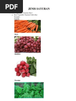 Download JENIS SAYURAN by EKo Sup SN106055752 doc pdf