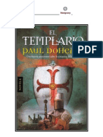 Paul, Doherty - El Templario