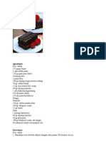 Download Resep Kue Coklat by Adenia Rahma Putri SN106056149 doc pdf