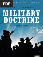 Download Military Doctrine by Muhammad Harris SN106056624 doc pdf