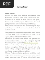 Download Cerebral Palsy by Sulaiman Gayo SN106058634 doc pdf