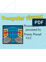 Computer Viruses