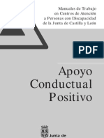 Apoyo Conductual Positivo Manuales