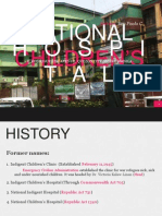 National Children's Hospital