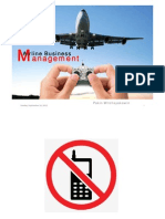 11 Airline Business Management