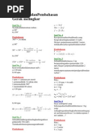 Download Soal Dan Pembahasan Gerak Melingkar by Rafki Ismed Ghifari SN106066521 doc pdf