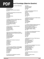 Download Jharkhand General Knowledge Objective Question by Gunjan SN106066964 doc pdf