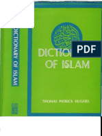 Dictionary of Islam Huges 1885[1]