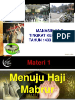 Download Manasik Haji by Kua Kec Klojen Malang SN106068315 doc pdf