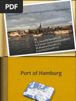 Comparison of International and National Ports