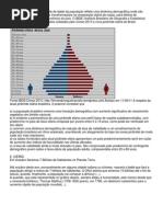 2º A simulado 2 Pop Mundo e Brasil