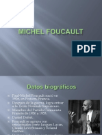 El análisis foucaultiano del poder como relaciones microscópicas