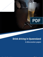 PDF Drink Driving Discussion Paper
