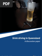 PDF Drink Driving Discussion Paper