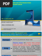 Download 01Peraturan Kearsipan Dan Tnd by Salmarianto Anto SN106074639 doc pdf