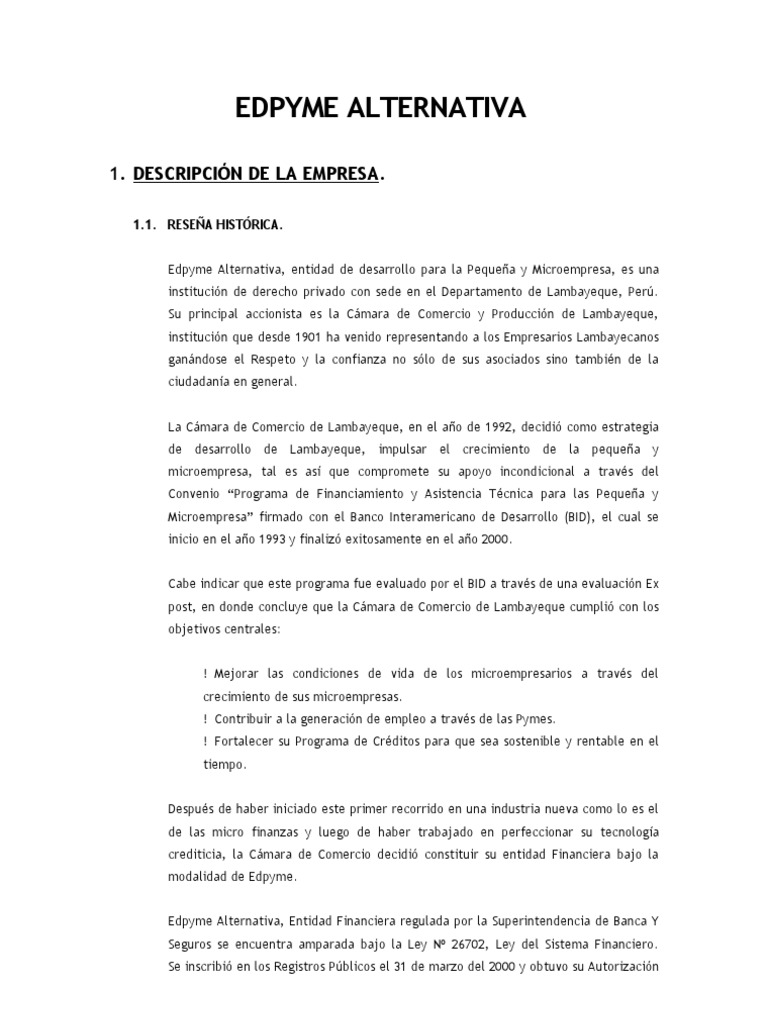 EDPYME QUE ES visual data 4