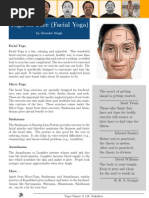 Download Facial Yoga by PsiPhiETC SN106080381 doc pdf