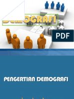 DEMOGRAFI