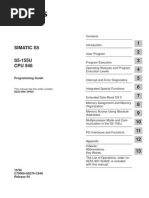 Download S5-155U CPU 948 Programming Guide by Cristian Canales SN106082884 doc pdf