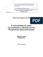 Edgardo-Lander-org-A-Colonialidade-do-Saber-eurocentrismo-e-ciências-sociais-perspectivas-latinoamericanas-LIVRO