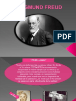 Conceptos de Nasio Sobre La Forclusion de Freud y Lacan