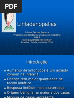 Linfadenopatias (1)