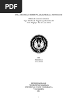 Download Pola Organisasi Materi Pelajaran Bahasa Indonesia Sd by elrisyani SN106105162 doc pdf