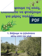 ΠΑΡΟΥΣΙΑΣΗ ΔΙΑΦΑΝΕΙΩΝ ΓΙΑ ΤΗΝ ΕΛΙΑ