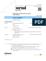 2012-03-07 United Nations Journal - French [Kot]