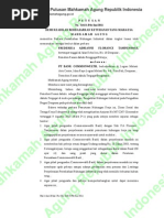 Download Phi 2011 -Putusan Ma Dlm Perkara No 516_k_pdtsus_2011 by Barita Tambunan SN106117997 doc pdf