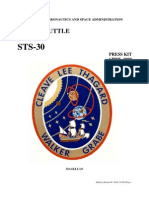 Space Shuttle Mission STS-30