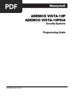 Download Honeywell Vista 10p Programming Guide by Alarm Grid Home Security and Alarm Monitoring SN106120321 doc pdf