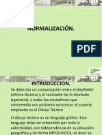 Tema 1. Normalizacion