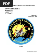 Space Shuttle Mission STS-41