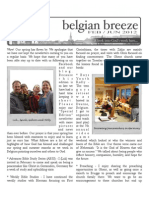 Belgian Breeze Feb Jun 2012