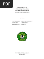 Contoh Program Kerja Kkn