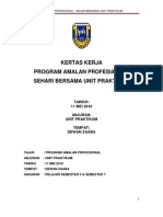 Kertas Kerja Program Unit Praktikum