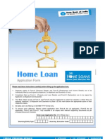 Home Loans Application