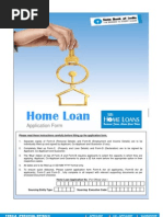 Home Loans Application