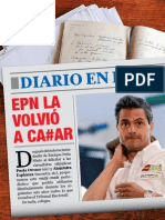 Diario en El Ajo: Epn La Volvió A Ca#Ar