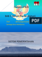 Sistem Pemerintahan