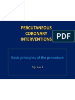 Basic Principles of The Procedure: Frijo Jose A
