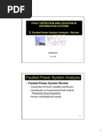 3 Phase Analysis