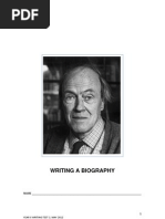 Download Roald Dahl Biography by mariapeco SN106132932 doc pdf