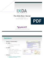 Ixda Socialweb LW