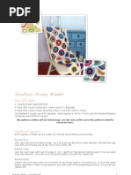 Download Sunbeam Granny Blanket by Melinda SN106138913 doc pdf