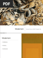 An Introduction to Modernism