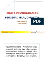 Logpro 03 Operator