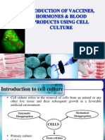 Introduction to Cell Culture