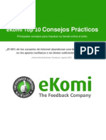 2012 Janv eKomi Best Practices Final ES